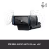 Logitech HD Pro C920 tīmekļa kamera