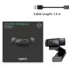 Logitech HD Pro C920 tīmekļa kamera