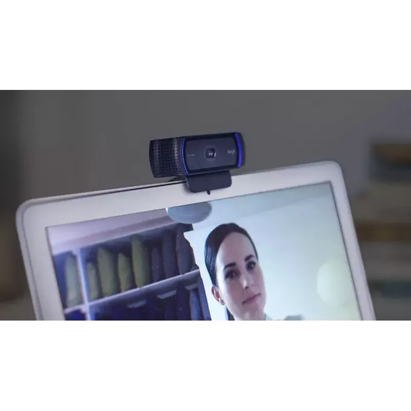 Logitech HD Pro C920 tīmekļa kamera
