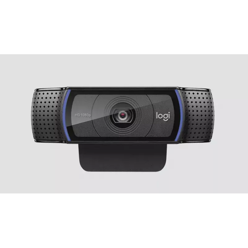 Logitech HD Pro C920 tīmekļa kamera