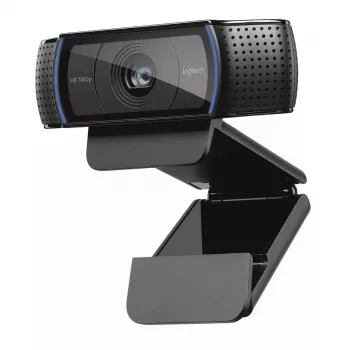 Logitech HD Pro C920 tīmekļa kamera