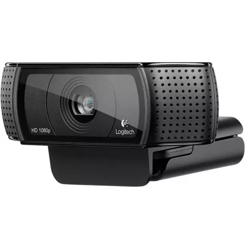 Webcam Logitech HD Pro C920