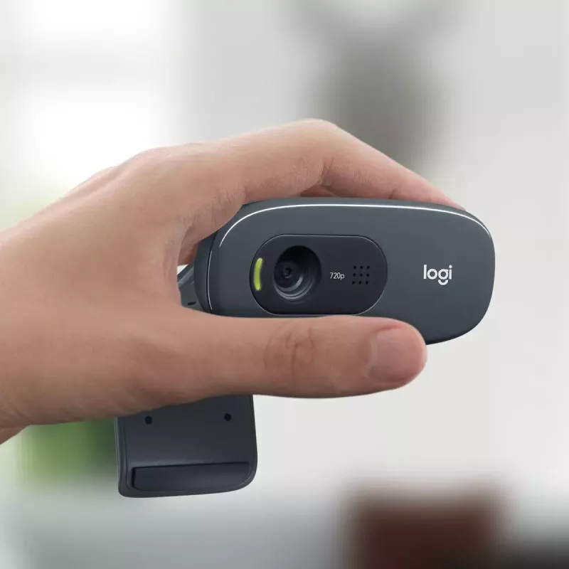 Tīmekļa kamera Logitech C270 HD