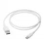 dbramante1928 re-charge Pro - Kabelis 1.2m USB-A uz USB-C - Balts, 1.2 m, USB A, USB C, USB 2.0, 0.48 Gbit/s, Balts