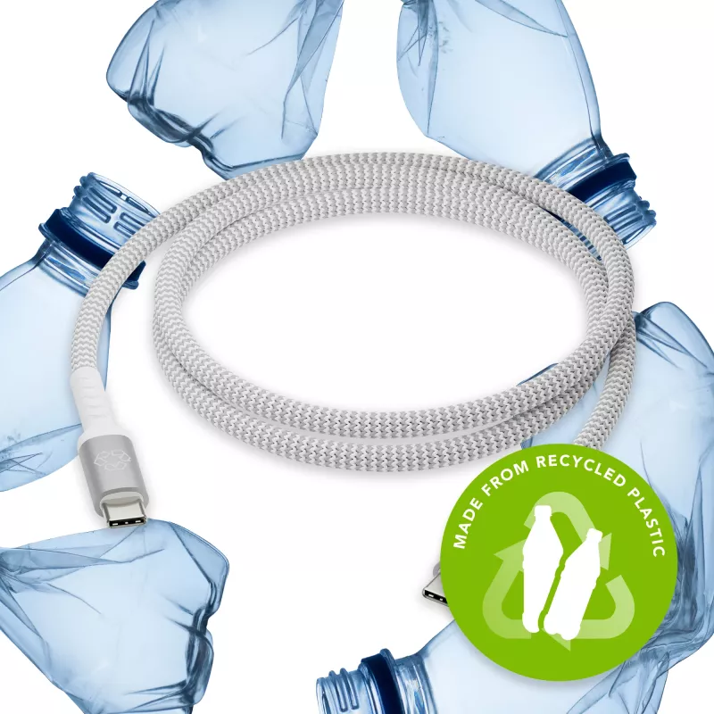 dbramante1928 re-charge Pro - BRD kabelis 1.2m USB-CtoUSB-C 100W-W