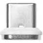 eSTUFF ES604268-BULK kabeļa dzimuma pārveidotājs USB C pelēks