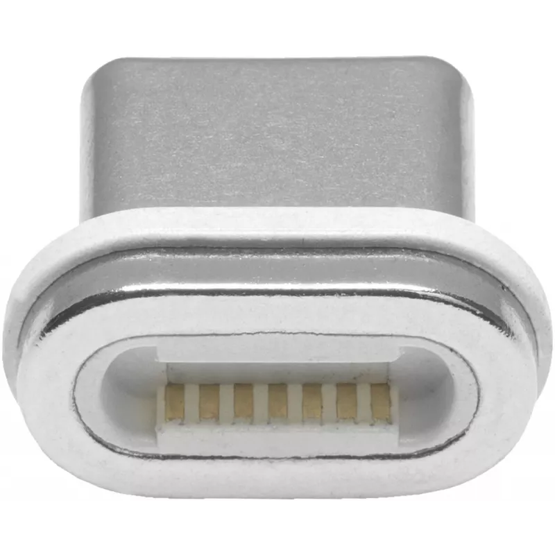 eSTUFF ES604268-BULK kabeļa dzimuma pārveidotājs USB C pelēks