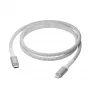 dbramante1928 re-charge Pro - BRD kabelis 1.2m USB-C to Lightn -W