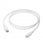 USB-C uz Lightning kabelis 1,2 m, d bramante re-charge Pro, balts
