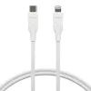 USB-C uz Lightning kabelis 1,2 m, d bramante re-charge Pro, balts