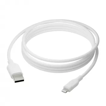 dbramante1928 re-charge Pro - kabelis 2.5m USB-A to Lightn - W