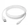 dbramante1928 re-charge Pro - kabelis 2.5m USB-A to Lightn - W