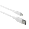 dbramante1928 re-charge Pro - kabelis 2.5m USB-A to Lightn - W