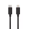 Veho USB-C–Lightning uzlādes un sinhronizācijas kabelis 0,2 m 8 g