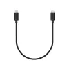 Veho USB-C–Lightning uzlādes un sinhronizācijas kabelis 0,2 m 8 g
