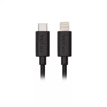 Veho USB-C uz Lightning uzlādes un sinhronizācijas kabelis 1m 3.3ft