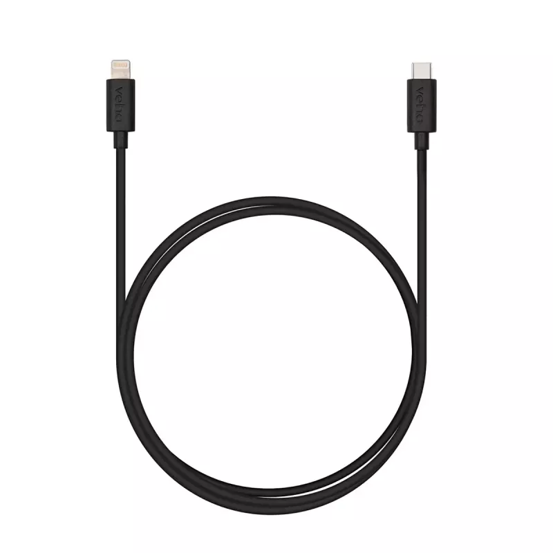 Veho USB-C uz Lightning uzlādes un sinhronizācijas kabelis 1m 3.3ft
