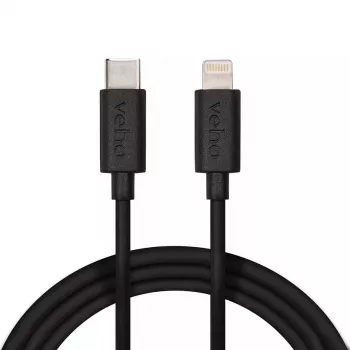 Veho USB-C uz Lightning uzlādes un sinhronizācijas kabelis 1m 3.3ft