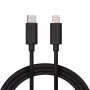 Veho USB-C uz Lightning uzlādes un sinhronizācijas kabelis 1m 3.3ft