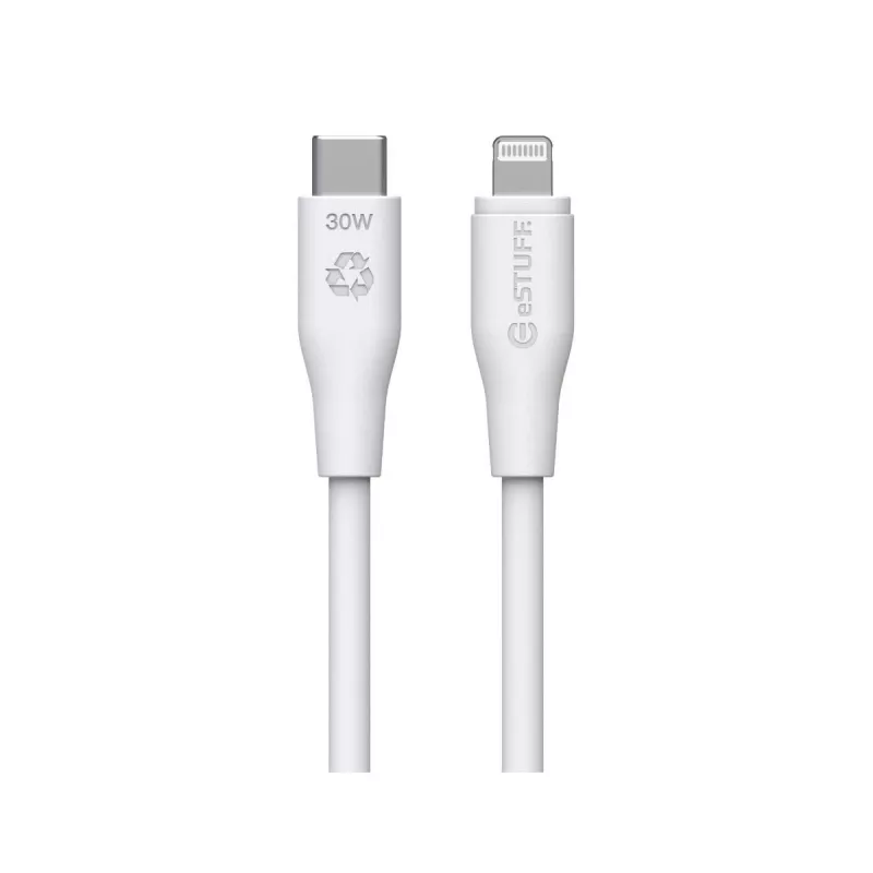 Lightning kabelis eSTUFF ES602370-BULK 3m USB C 2.4A