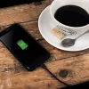 Vads Veho Pebble USB-A uz micro-USB VCL-001-M-20CM