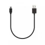 Vads Veho Pebble USB-A uz micro-USB VCL-001-M-20CM