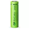 Uzlādējamā baterija GP baterijas ReCyko+ 2100mAh 4 gab. AA NiMH