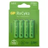 Uzlādējamā baterija GP baterijas ReCyko+ 2100mAh 4 gab. AA NiMH