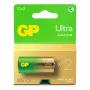 Vienreizlietojama baterija GP Batteries Ultra Alkaline GP14AU C LR14 10 gadu uzglabāšana