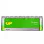 Vienreizlietojamā baterija GP Batteries Super Alkaline GP15A AA LR06 sārma baterija 10 gadi