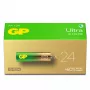 Vienreizēja baterija GP Batteries Ultra Alkaline GP15AU AA LR06 Alkaline 10 gadu glabāšanas laiks