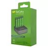 GP baterijas PowerBank B421 baterijas lādētājs