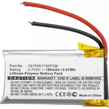 baterija CoreParts MBXWHS-BA032 bezvadu austiņām