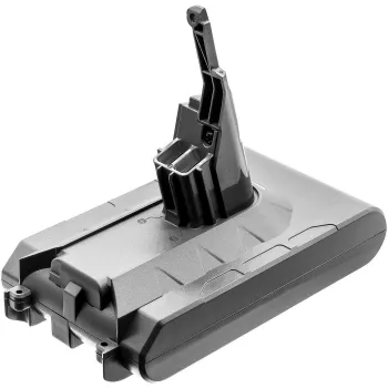 CoreParts Baterija Dyson rokas putekļsūcējiem Melna 80mm x 120mm x 146mm