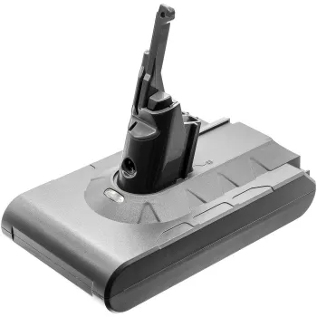 CoreParts Baterija Dyson rokas putekļsūcējiem Melna 80mm x 120mm x 146mm
