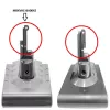 CoreParts Baterija Dyson rokas putekļsūcējiem Melna 80mm x 120mm x 146mm