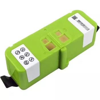 Baterija iRobot putekļsūcējam CoreParts MBXVAC-BA0084 Zaļa 138mm