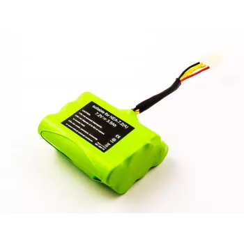 CoreParts MBVC0011 putekļsūcēja piederums/piederumu komplekts Baterija Robotu putekļsūcējs