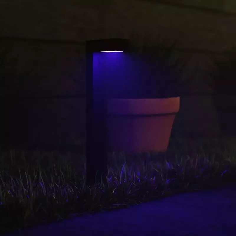 Āra grīdas apgaismojums Hombli HBPK-0100 LED 6 W melns