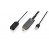 Bezvadu displeja adapteris IOGEAR GWAVR4K Dongle