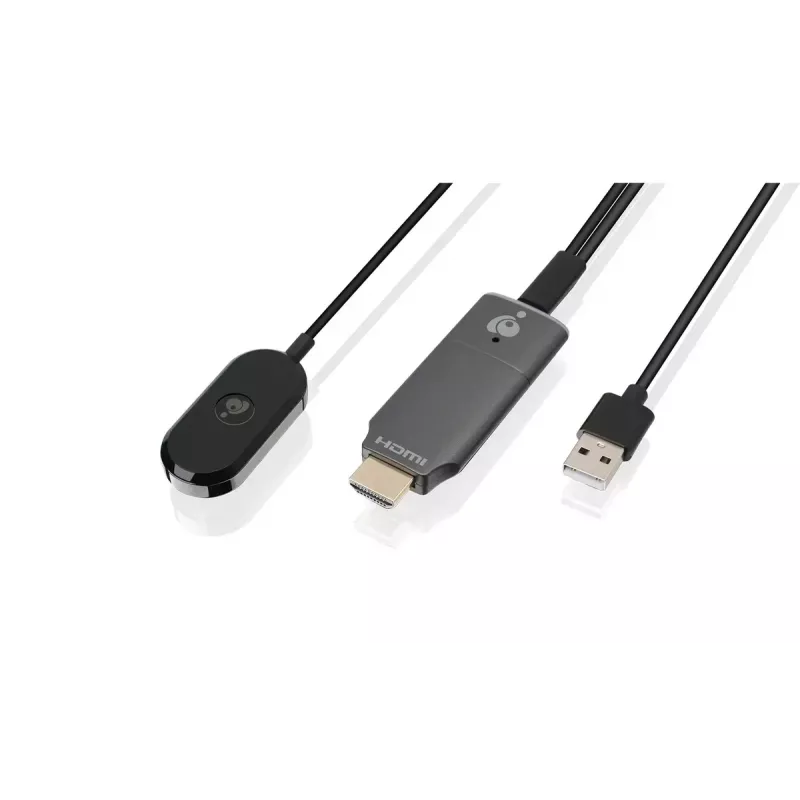 Bezvadu displeja adapteris IOGEAR GWAVR4K Dongle