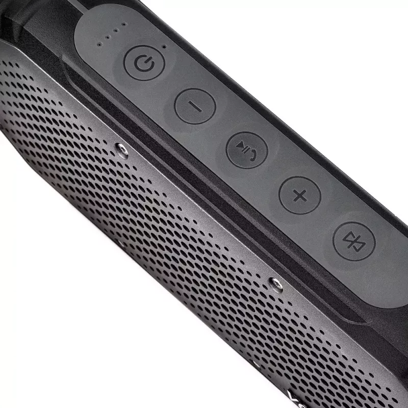 Stereo Portable Speaker Veho MX-1 Melns/Silver