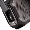 Stereo Portable Speaker Veho MX-1 Melns/Silver