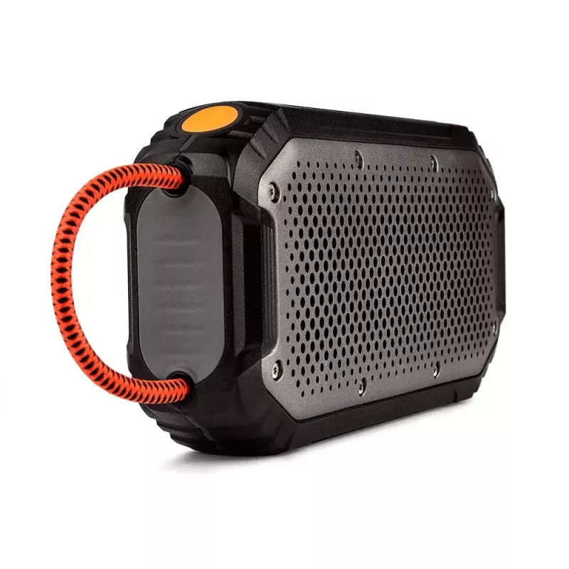 Stereo Portable Speaker Veho MX-1 Melns/Silver