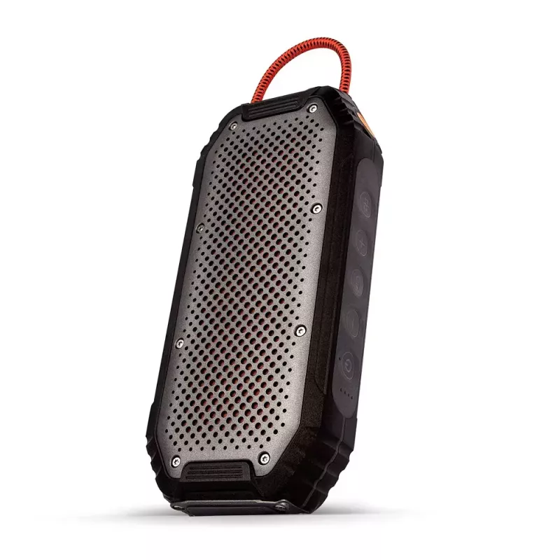 Stereo Portable Speaker Veho MX-1 Melns/Silver