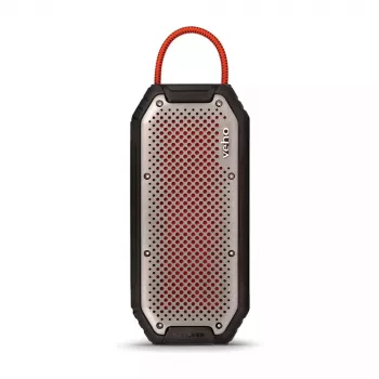 Stereo Portable Speaker Veho MX-1 Melns/Silver