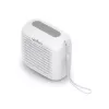 Mono portatīvais skaļrunis Veho MZ-4 5W 100-16000Hz Bezvadu Balts