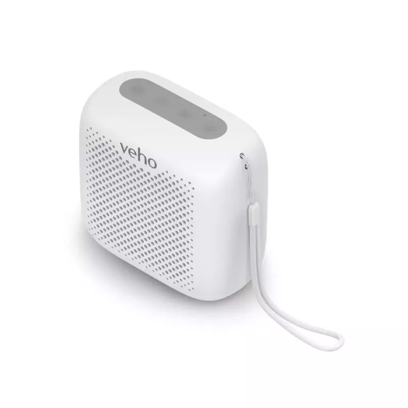 Mono portatīvais skaļrunis Veho MZ-4 5W 100-16000Hz Bezvadu Balts