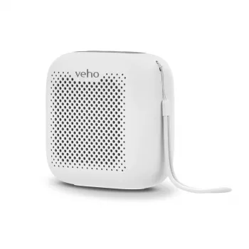 Mono portatīvais skaļrunis Veho MZ-4 5W 100-16000Hz Bezvadu Balts