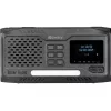 Pārnēsājamais radio SANDBERG Survivor DAB Radio All-in-1 4500 — DAB+/FM, 87,5–108 MHz, 3 W RMS, USB-A un USB-C, 4500 mAh baterija